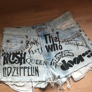 Levis’ 514 short shorts by luke vicious (A14.3)